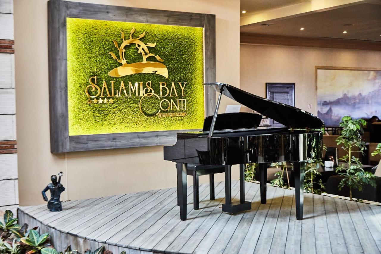 Salamis Bay Conti Hotel Resort&SPA&Casino Famagusta  Esterno foto Salamis Bay Resort & Spa