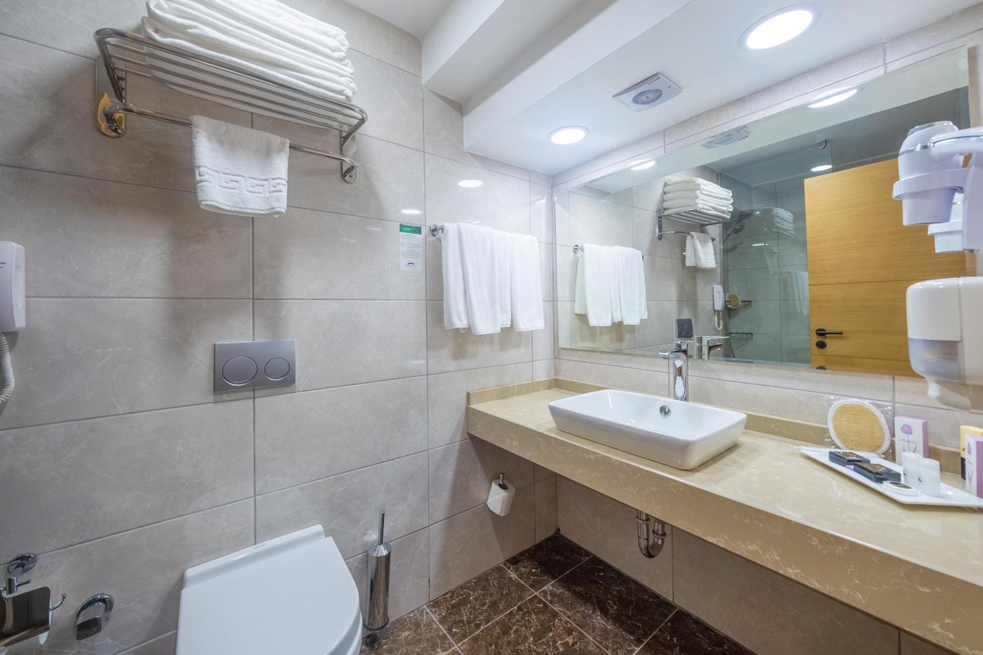Salamis Bay Conti Hotel Resort&SPA&Casino Famagusta  Esterno foto