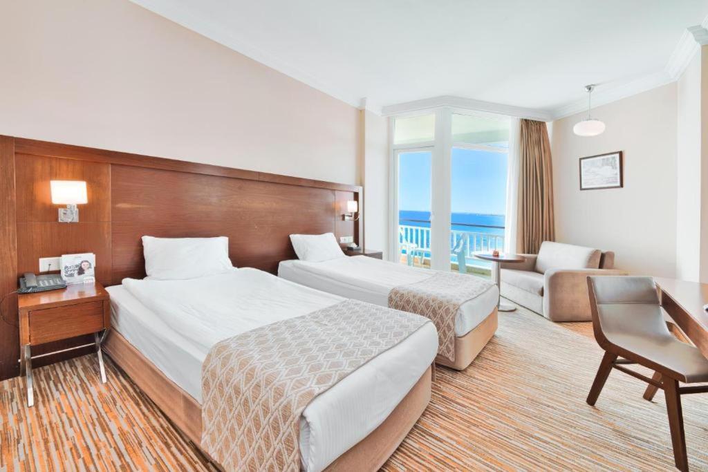 Salamis Bay Conti Hotel Resort&SPA&Casino Famagusta  Esterno foto