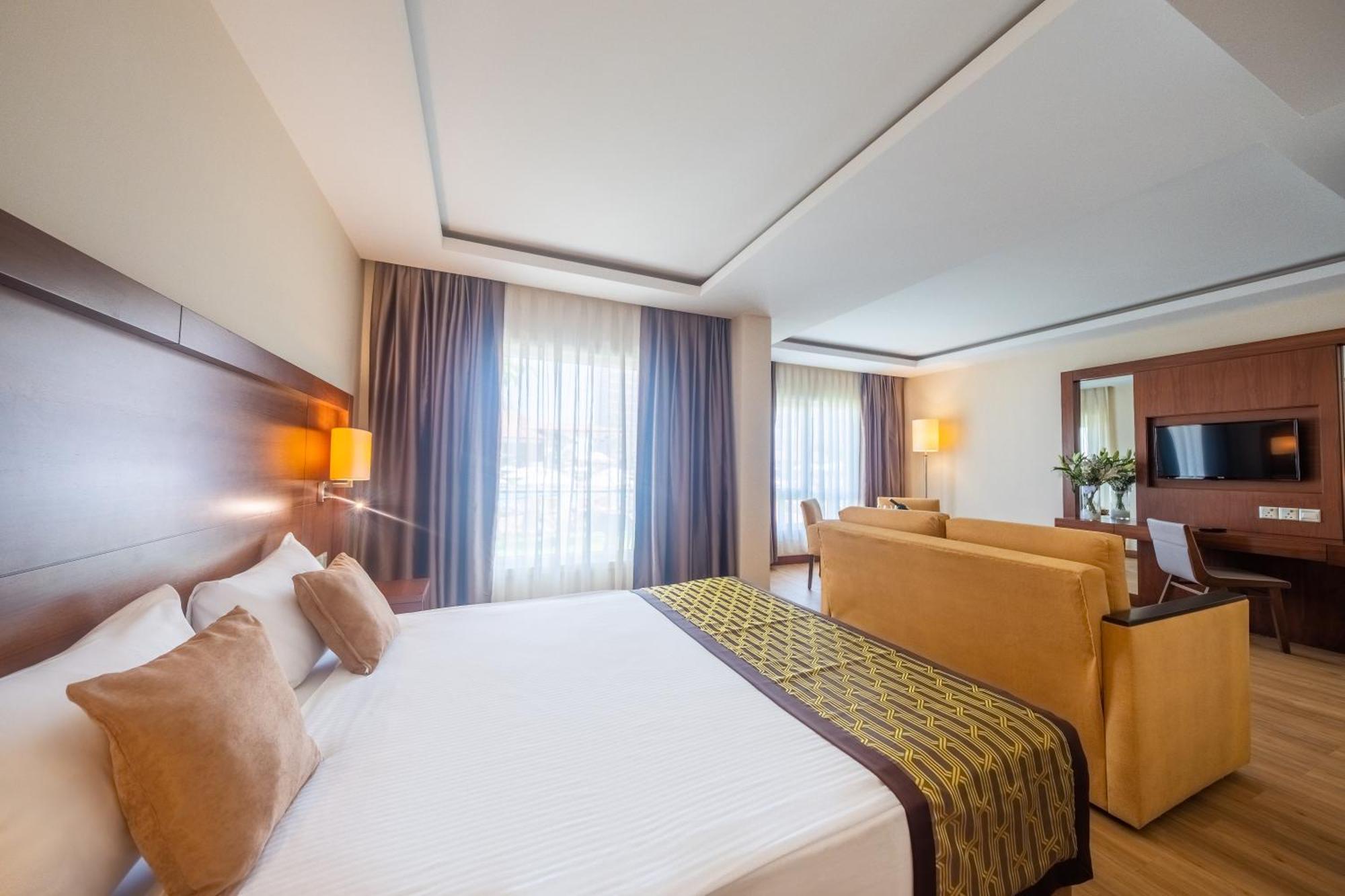 Salamis Bay Conti Hotel Resort&SPA&Casino Famagusta  Esterno foto