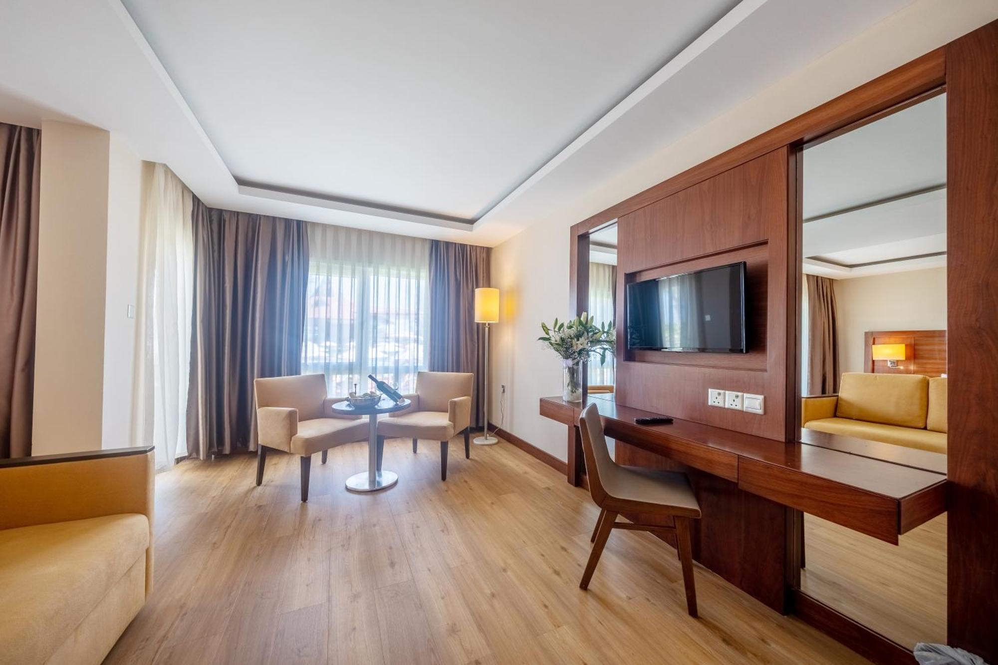 Salamis Bay Conti Hotel Resort&SPA&Casino Famagusta  Esterno foto